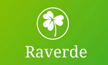 Raverde.com - Creative brandable domain for sale